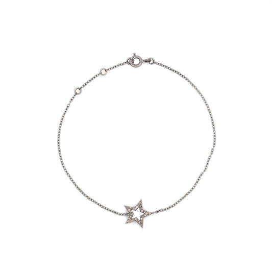 Dainty Star Charm Bracelet